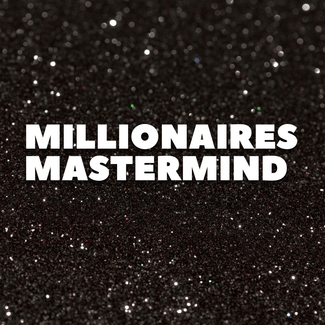 Millionaires Mastermind course