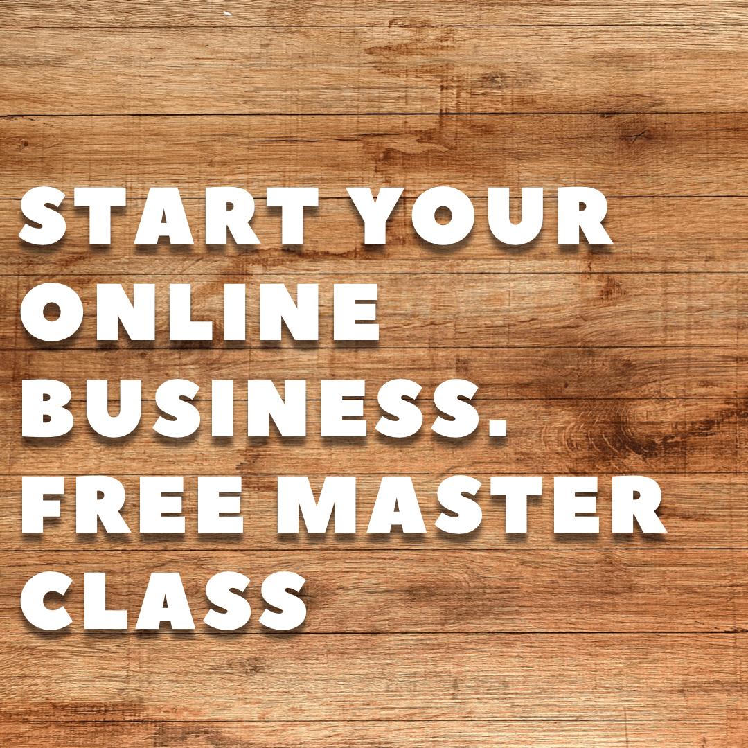Start your online business mastermind